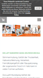 Mobile Screenshot of doclue.de